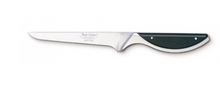 Load image into Gallery viewer, Claude Dozorme Haute Cuisine Boning Knife - Black Handle
