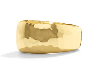 Cleopatra Ring Band - Gold