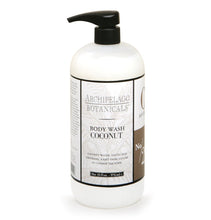 Load image into Gallery viewer, Coconut Body Wash - 33 Oz.
