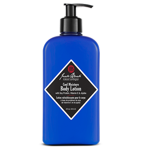 Jack Black Cool Moisture Body Lotion bottle