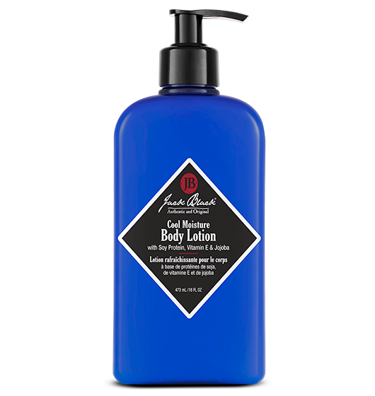 Jack Black Cool Moisture Body Lotion bottle