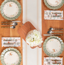 Load image into Gallery viewer, Cowboy Appetizer Plate S/4
