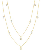 Crislu Prism Baguette 36