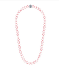 Load image into Gallery viewer, Crislu Large Pink Pearl Necklace
