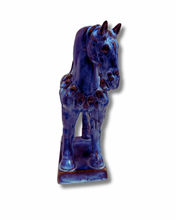 Load image into Gallery viewer, Tang Horse, Jyun Blue
