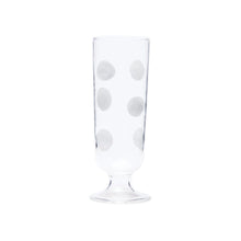 Load image into Gallery viewer, Vietri Drop Champagne Glass
