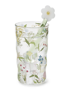 Daisy Flower Hand-Crafted Stirrers