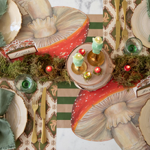 Load image into Gallery viewer, Die-Cut Mushroom Placemats
