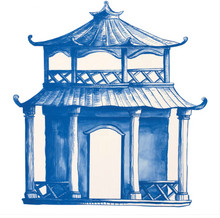 Load image into Gallery viewer, Die-Cut Pagoda Placemats
