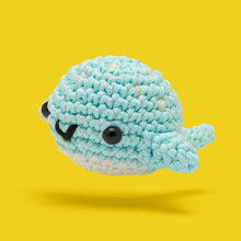 Load image into Gallery viewer, Diego the Stingray Crochet 
