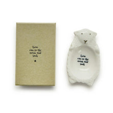Load image into Gallery viewer, Lamb Trinket Dish
