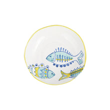 Load image into Gallery viewer, Vietri Elba's Fish Pasta Bowl
