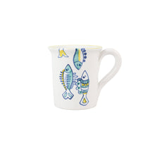 Load image into Gallery viewer, Vietri Elba's Fish Mug
