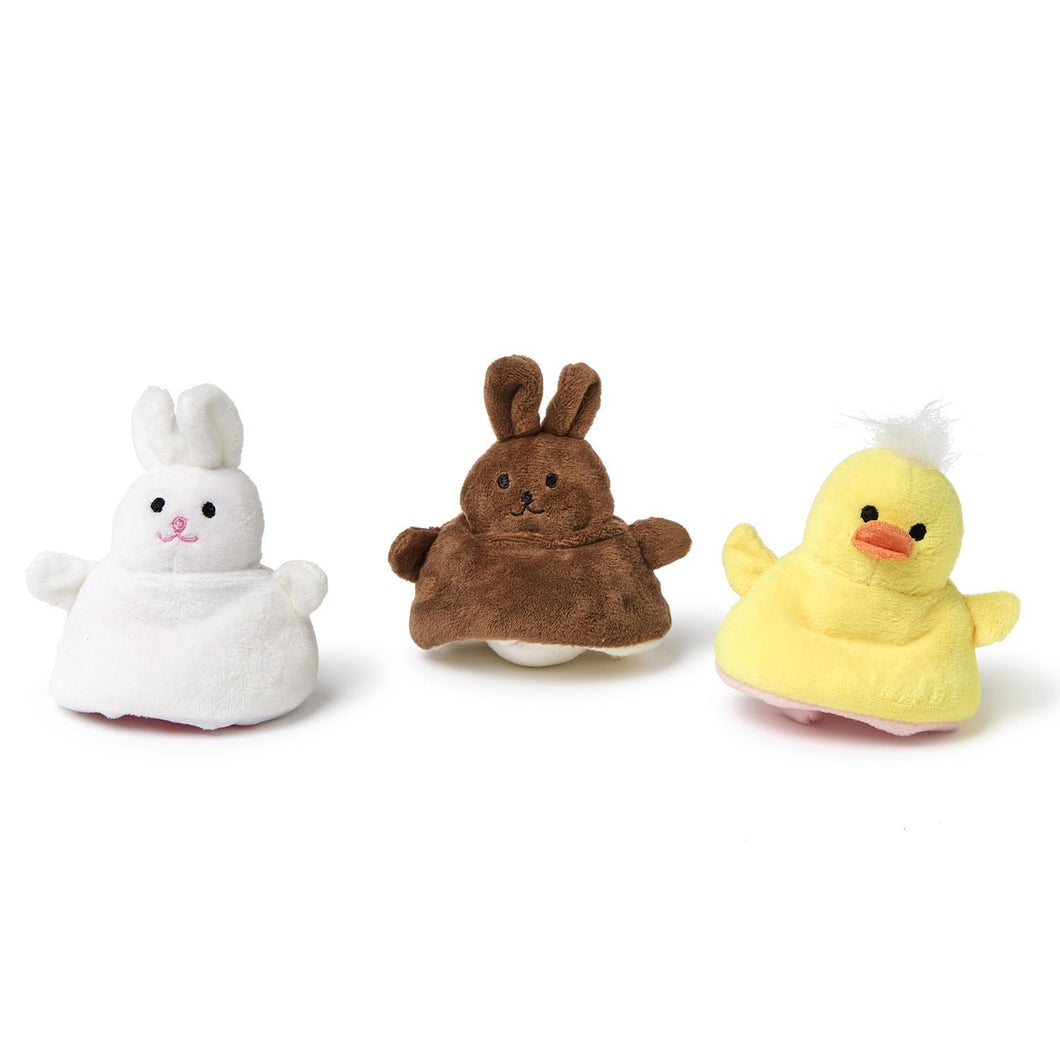 Easter Surprise 2-in-1 Reversible Plush Toy - Assorted Styles