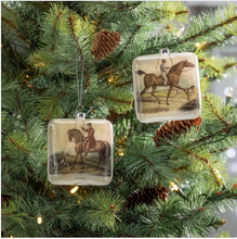 Load image into Gallery viewer, Equestrian Ornament
