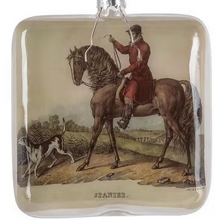 Load image into Gallery viewer, Equestrian Ornament
