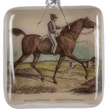 Load image into Gallery viewer, Equestrian Ornament
