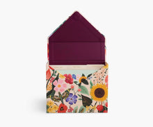 Load image into Gallery viewer, Rifle Paper Essentials Card Box - Blossom
