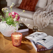 Load image into Gallery viewer, Spiced Pumpkin Latte Capsule 3 Wick Hearth Candle - FINAL SALE
