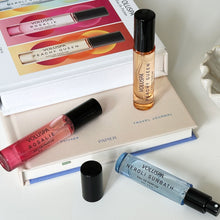 Load image into Gallery viewer, Voluspa Eau De Parfum Fruit &amp; Floral Travel Trio
