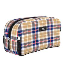 Load image into Gallery viewer, Scout 3-Way Toiletry Bag - Kilted Age
