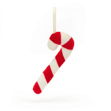 Load image into Gallery viewer, Jellycat Festive Folly Candy Cane
