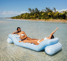Load image into Gallery viewer, FUNBOY Dual Chaise Lounger Pool Float
