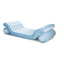 Load image into Gallery viewer, FUNBOY Dual Chaise Lounger Pool Float
