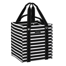 Load image into Gallery viewer, Scout Bagette Market Tote - Fleetwood Black
