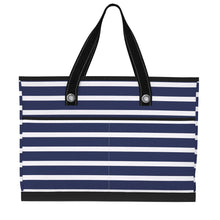 Load image into Gallery viewer, Scout The BJ Bag Pocket Tote Bag - Ship Shape
