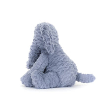 Load image into Gallery viewer, Jellycat Fuddlewuddle Elephant - Medium side view
