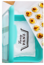 Load image into Gallery viewer, Deviled Egg Trayz Insert for Fancy Panz
