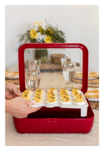 Load image into Gallery viewer, Deviled Egg Trayz Insert for Fancy Panz
