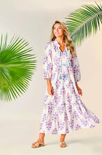Load image into Gallery viewer, Farris Maxi Dress - White
