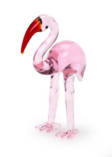 Load image into Gallery viewer, Feathered Friends Glass Figurines
