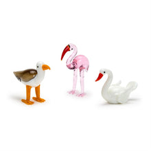 Load image into Gallery viewer, Feathered Friends Glass Figurines
