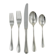 Ginkgo International Firenze Flatware - 5 PC Place Setting