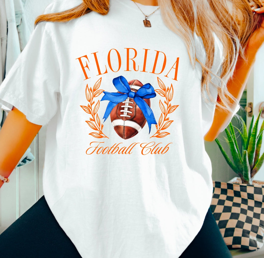 Florida Gators Football Club Graphic Tee