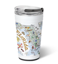 Load image into Gallery viewer, Swig Florida Party Cup - 24oz
