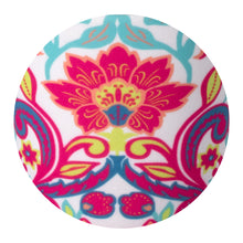 Load image into Gallery viewer, close up of floral pattern
