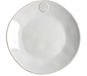 Forum Dinner Plate - White - FINAL SALE