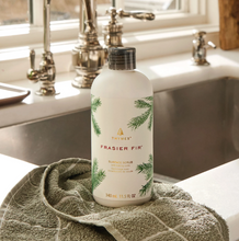 Load image into Gallery viewer, Thymes Frasier Fir Surface Scrub
