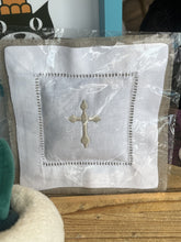 Load image into Gallery viewer, French Lavender Sachet w/ Embroidery
