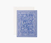 Load image into Gallery viewer, Rifle Paper Delft Mother's Day Card
