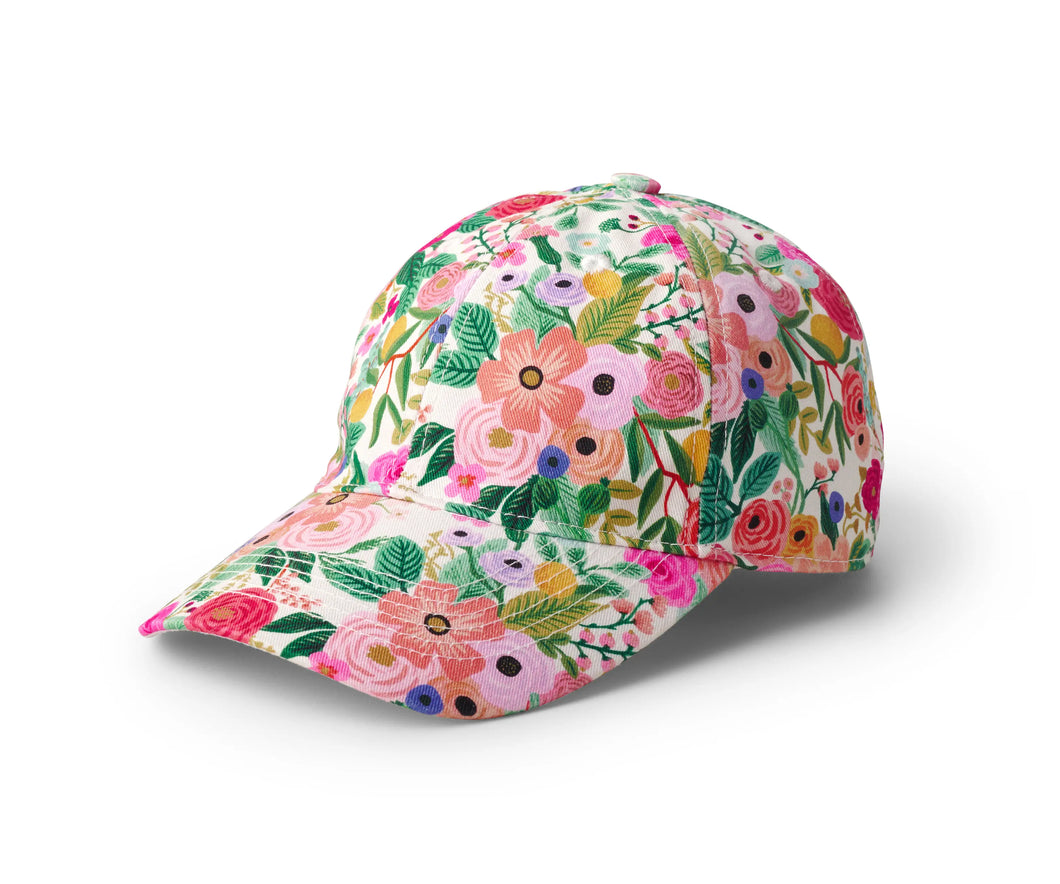 Rifle Paper Garden Party Baseball Cap