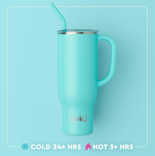 Load image into Gallery viewer, Swig Get Crackin&#39; Mega Mug - 30oz
