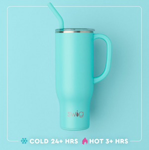 Swig Get Crackin' Mega Mug - 30oz