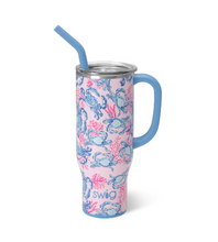 Load image into Gallery viewer, Swig Get Crackin&#39; Mega Mug - 30oz

