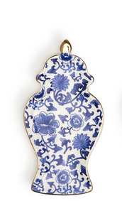 Ginger Jar Trinket Tray