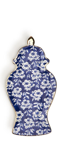 Ginger Jar Trinket Tray